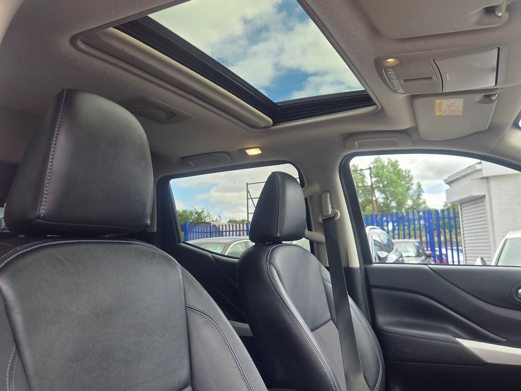 2022 Nissan Navara