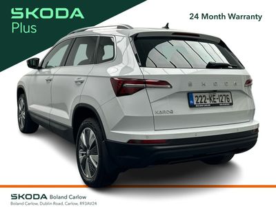 2022 Skoda Karoq