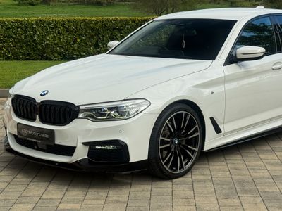 2018 BMW 5 Series