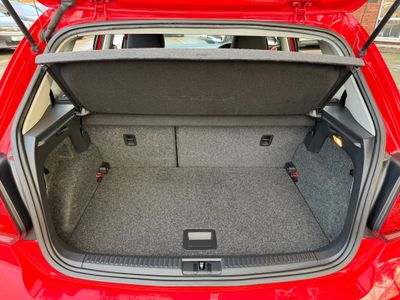 2015 Volkswagen Polo