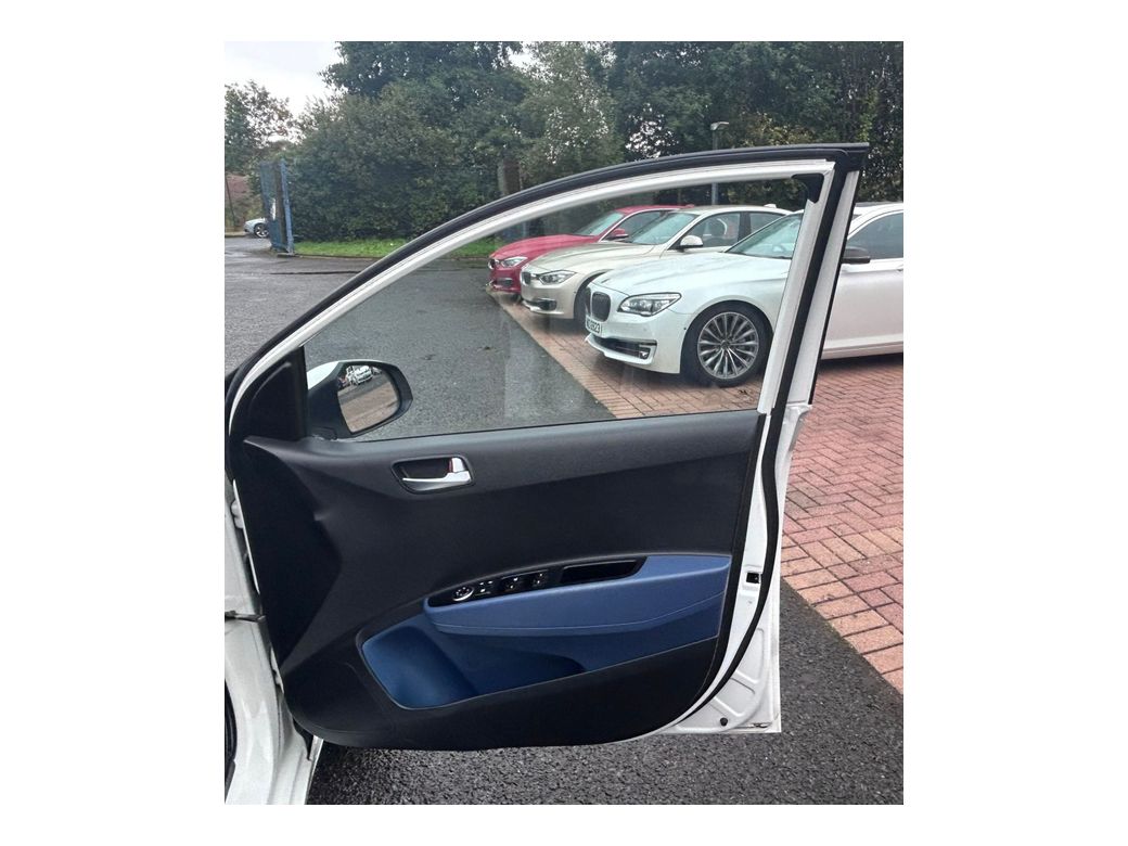 2015 Hyundai i10