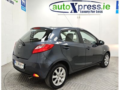 2012 Mazda Mazda2