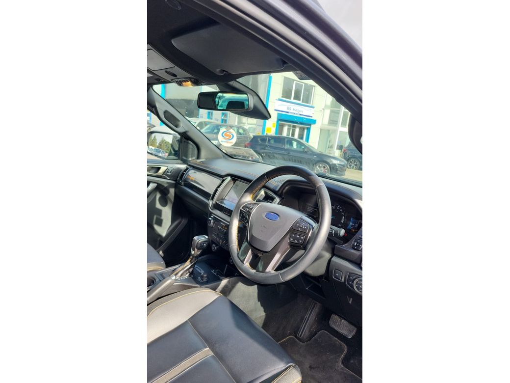2023 Ford Ranger