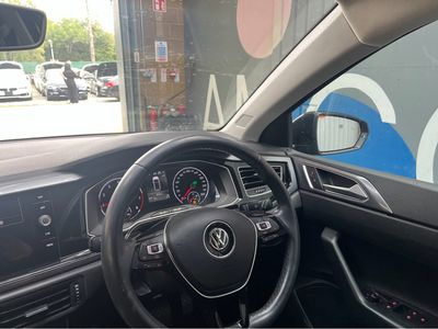 2019 Volkswagen Polo