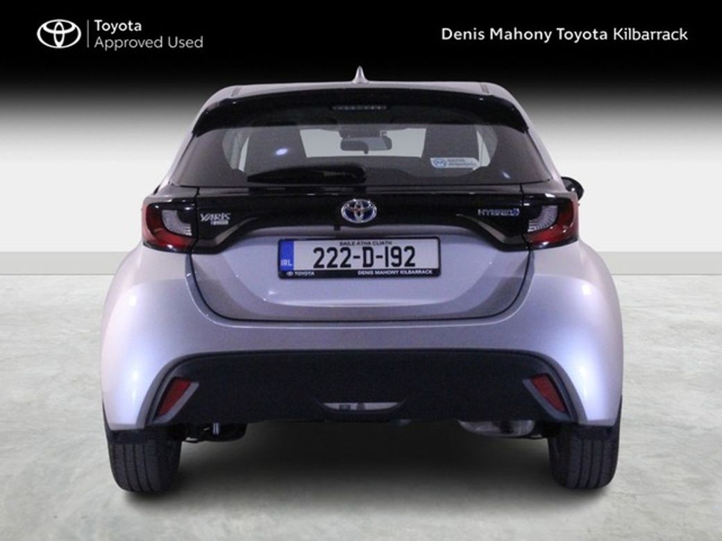 2022 Toyota Yaris