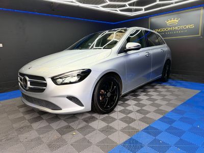 2020 Mercedes-Benz B Class