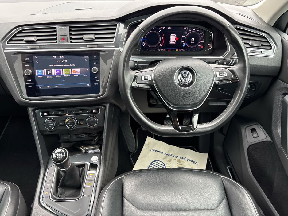 2020 Volkswagen Tiguan