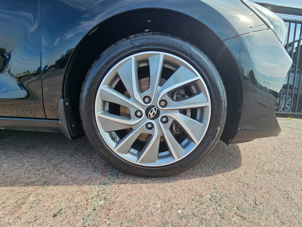 2018 Hyundai i30