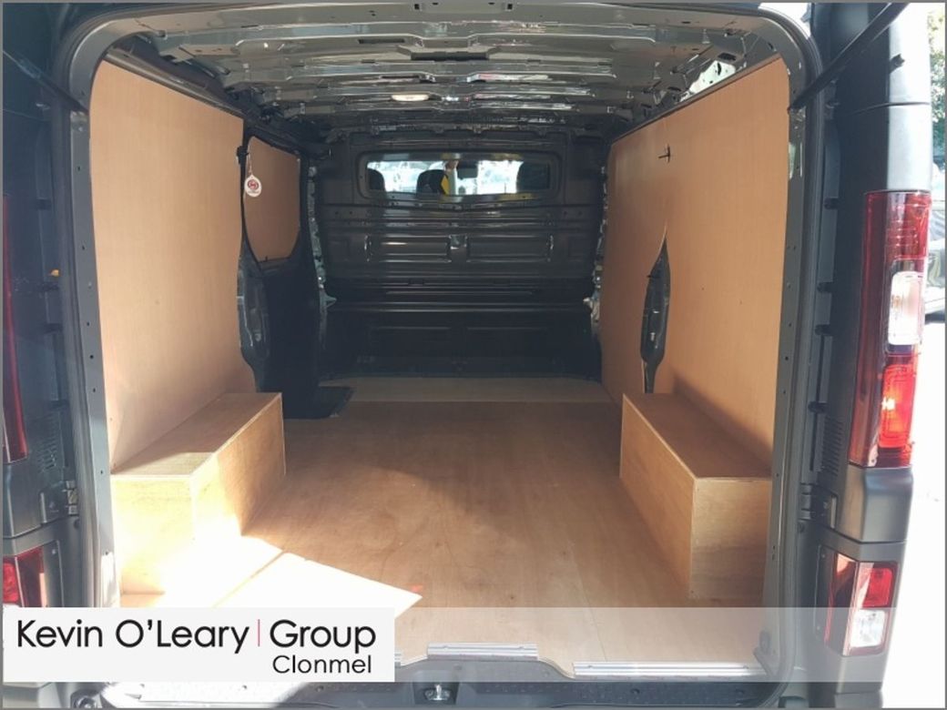 2026 Renault Trafic