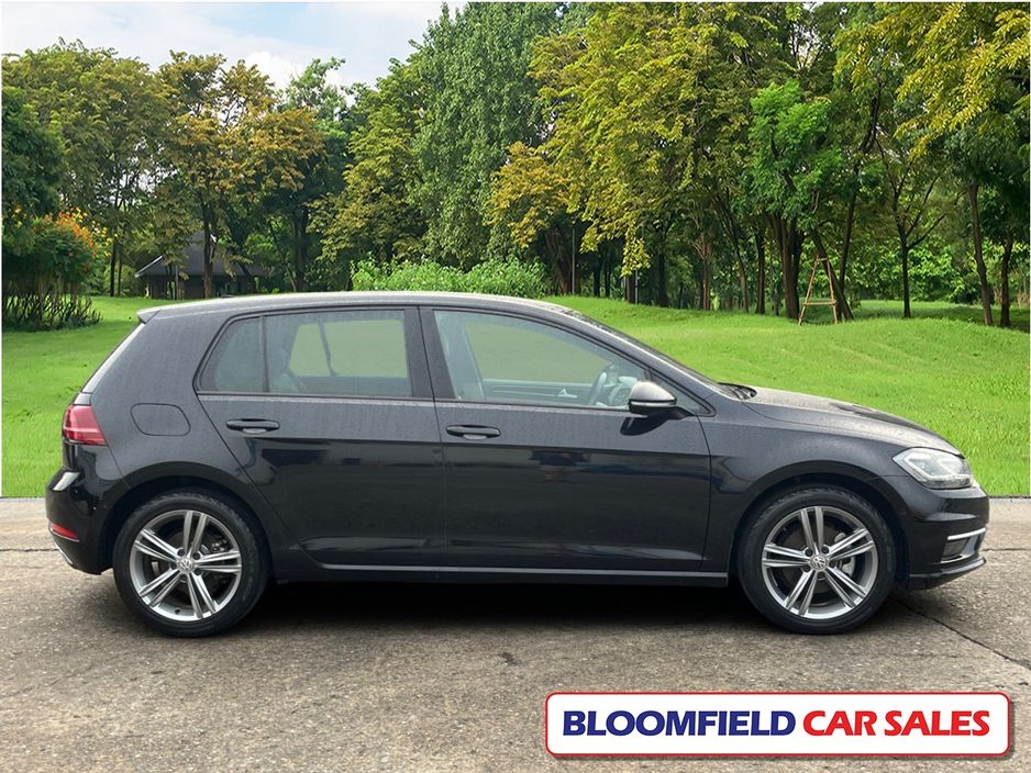 2020 Volkswagen Golf