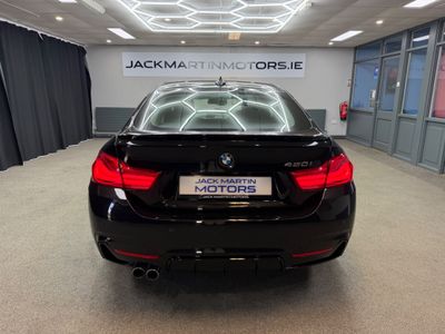 2019 BMW 4 Series