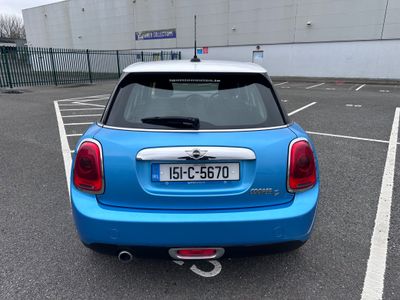 2015 Mini One