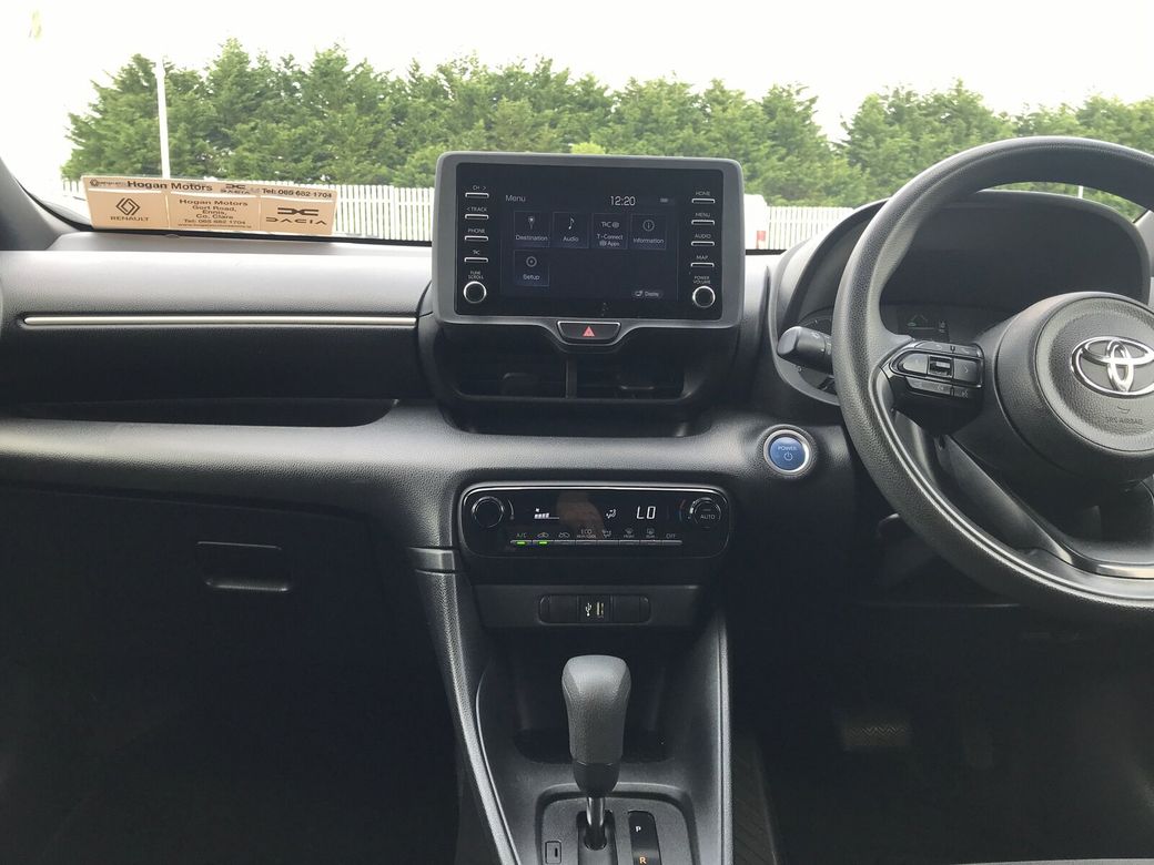 2021 Toyota Yaris