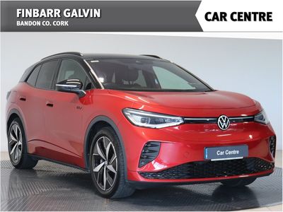 2023 Volkswagen ID.4