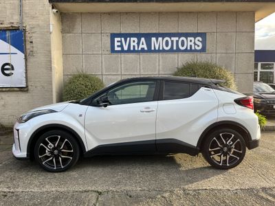 2023 Toyota C-HR