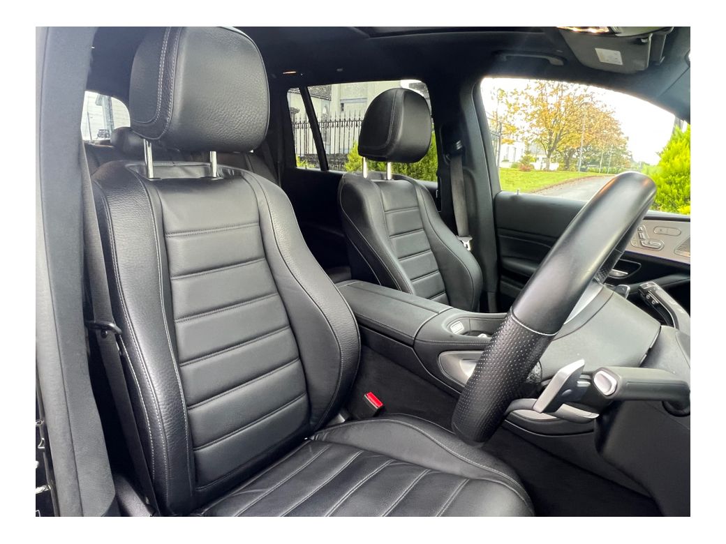 2020 Mercedes-Benz GLS Class