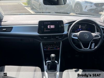 2023 Volkswagen T-Roc