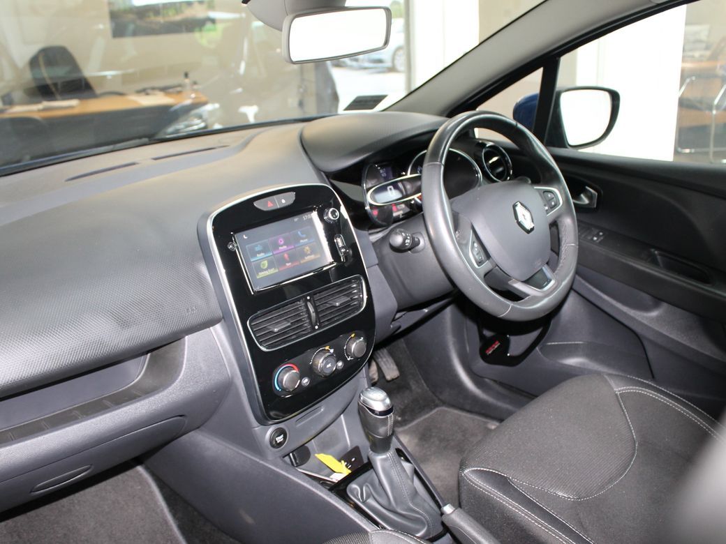 2017 Renault Clio