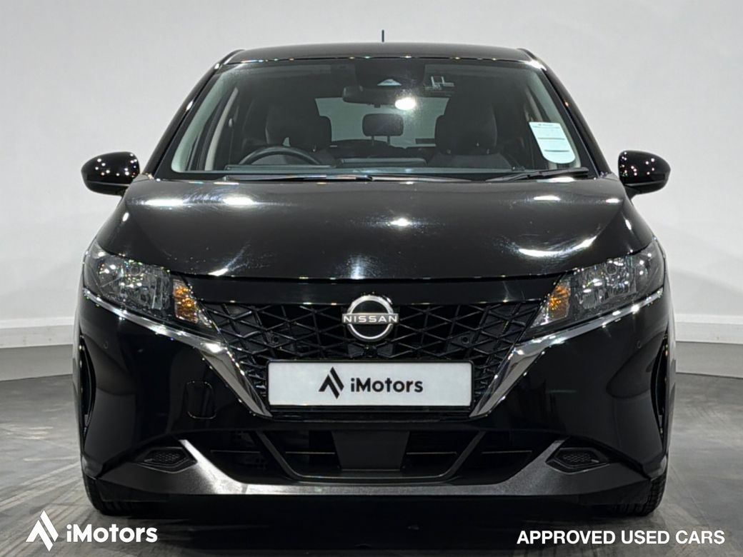 2022 Nissan Note