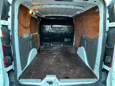 2020 Ford Transit Connect