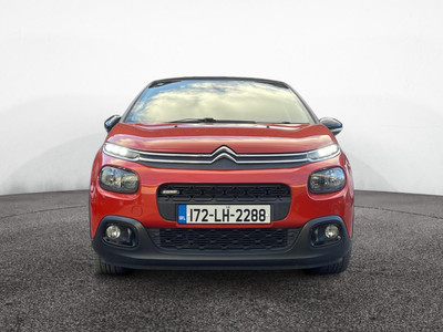 2017 Citroen C3