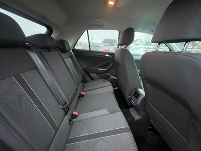 2024 Volkswagen T-Roc