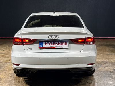 2019 Audi A3