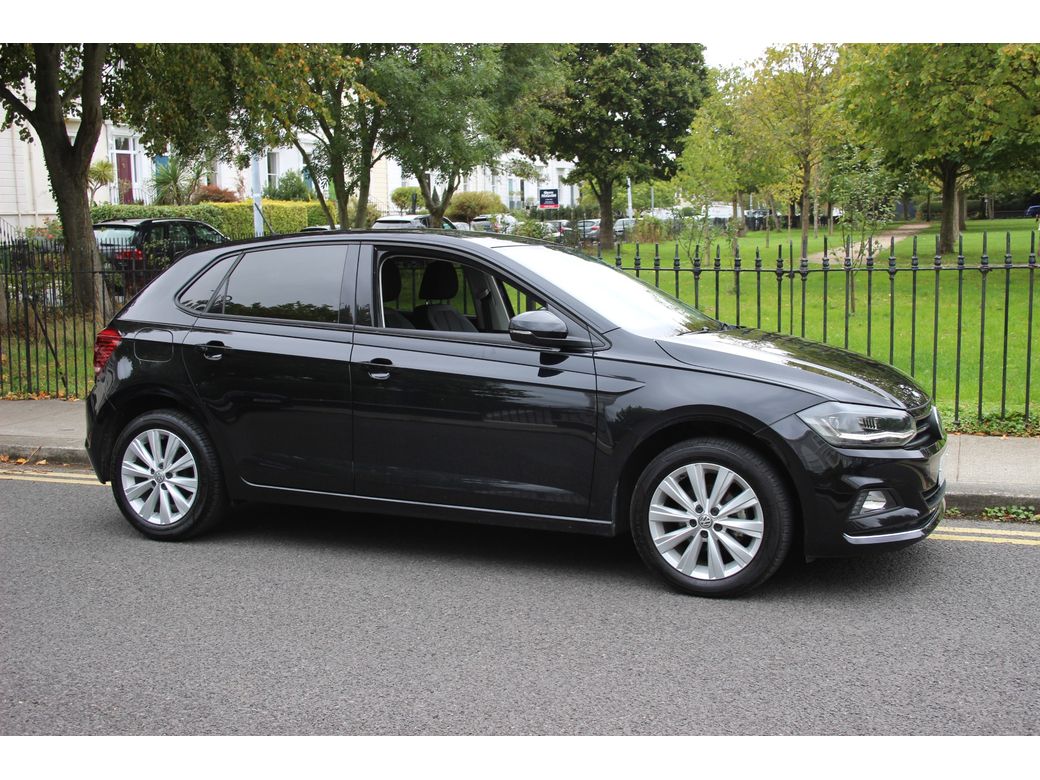2018 Volkswagen Polo