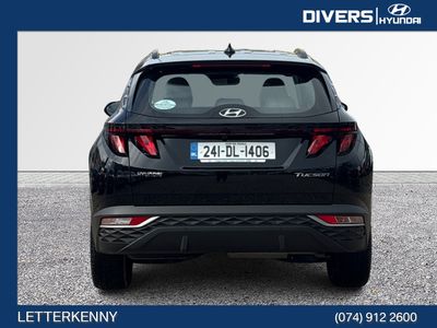 2024 Hyundai Tucson