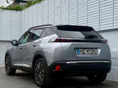 2022 Peugeot 2008