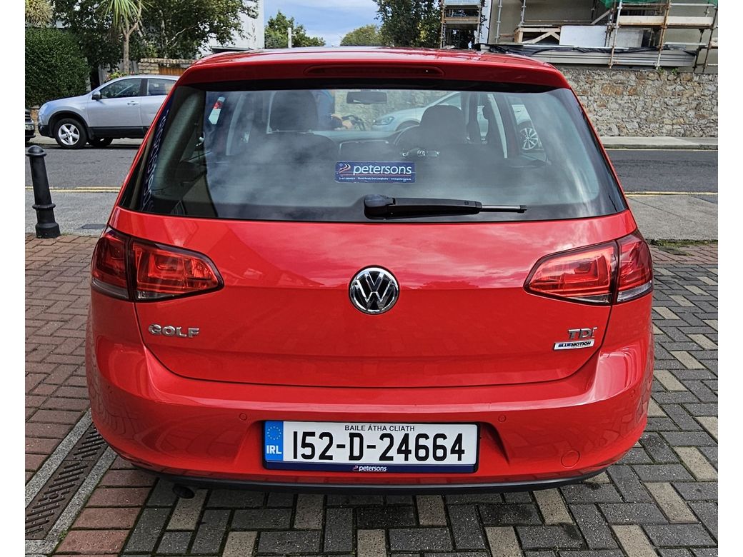 2015 Volkswagen Golf