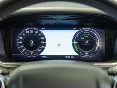 2019 Land Rover Range Rover Sport