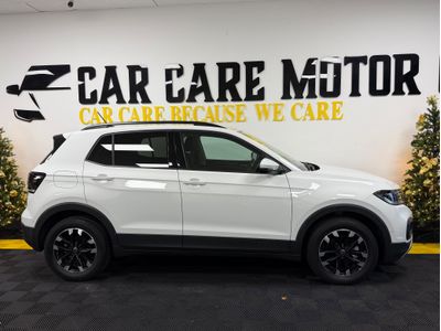 2020 Volkswagen T-Cross