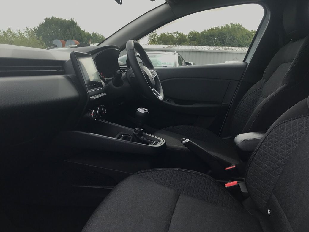 2022 Renault Clio