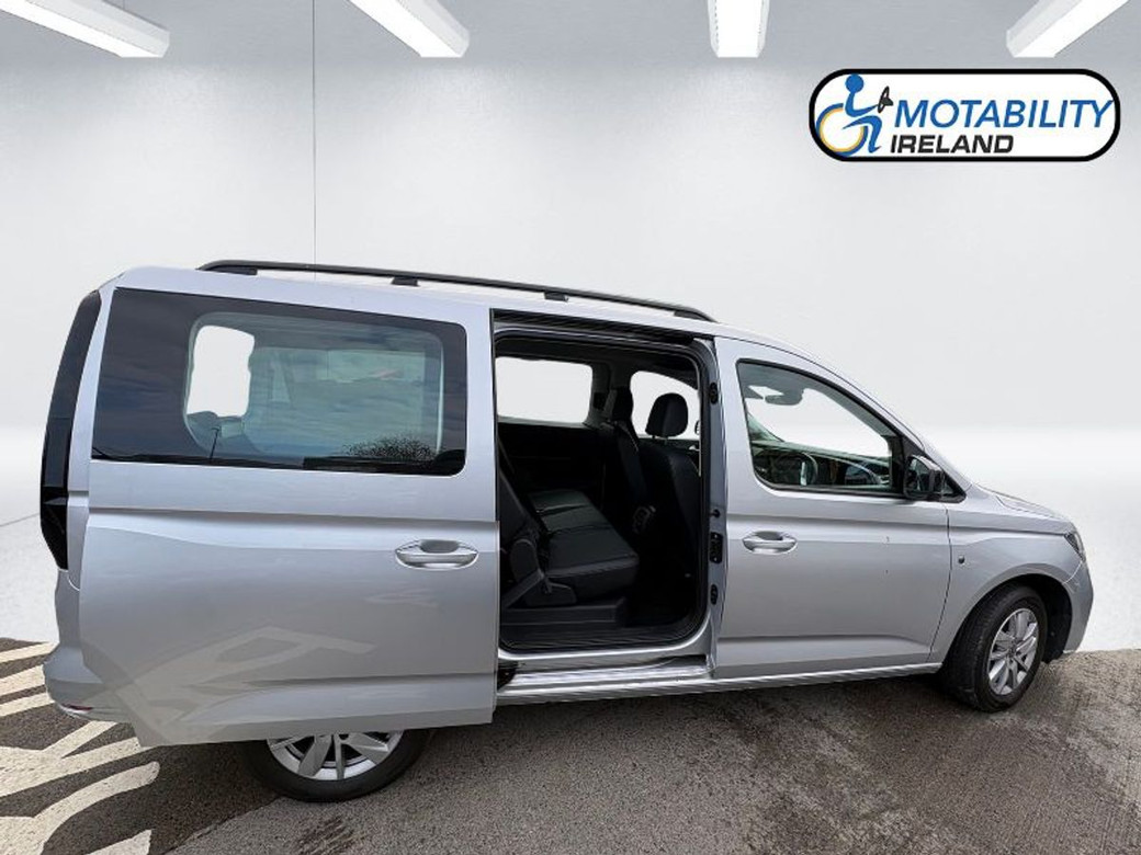 2025 Volkswagen Caddy