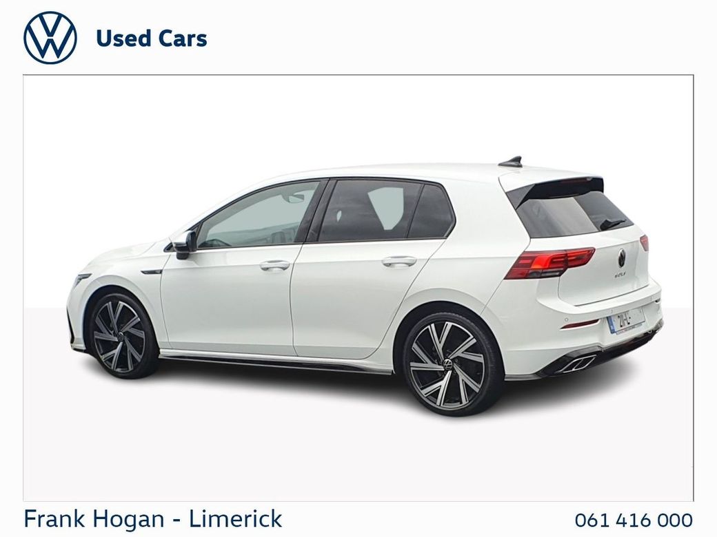 2021 Volkswagen Golf
