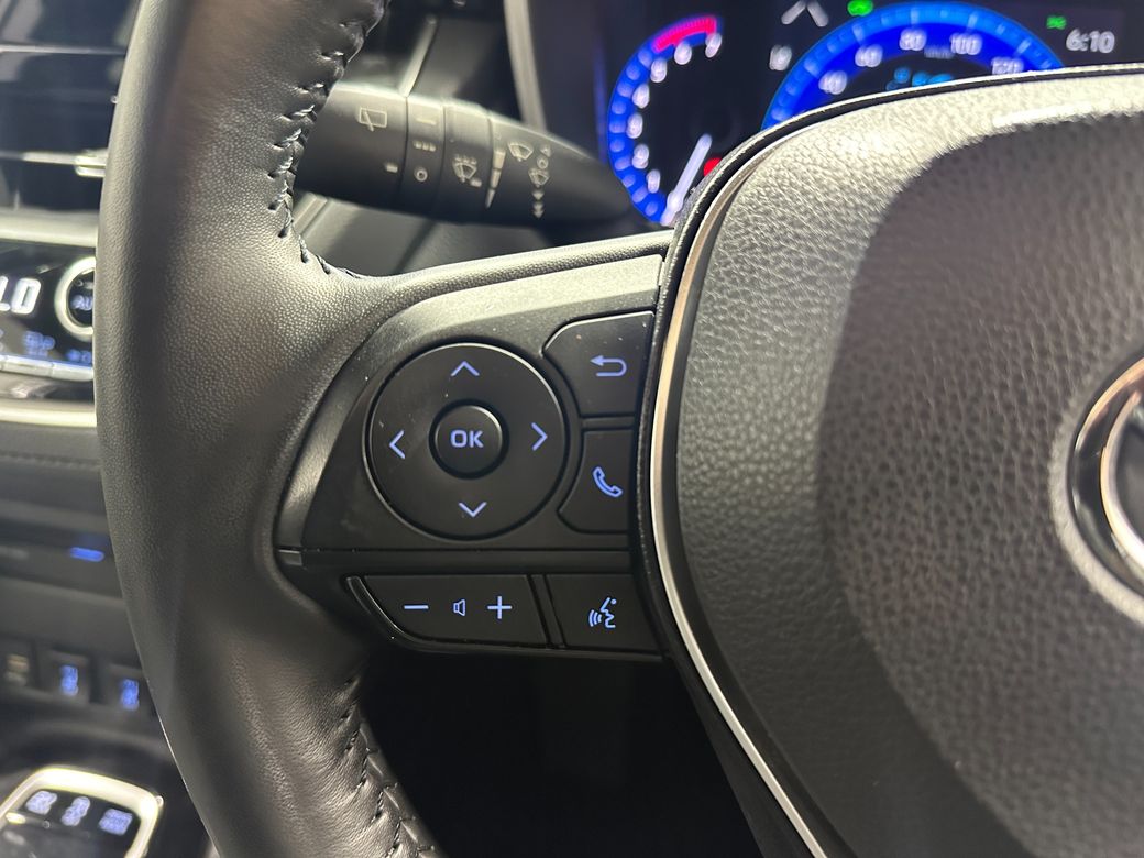 2023 Toyota Corolla Cross