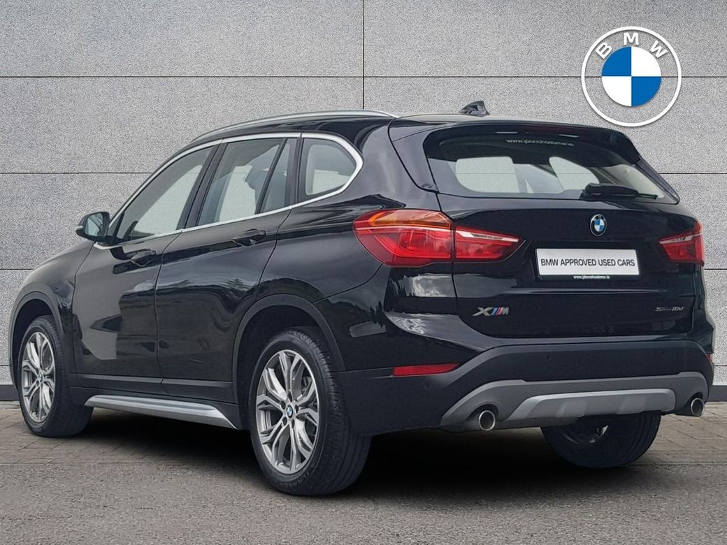 2019 BMW X1