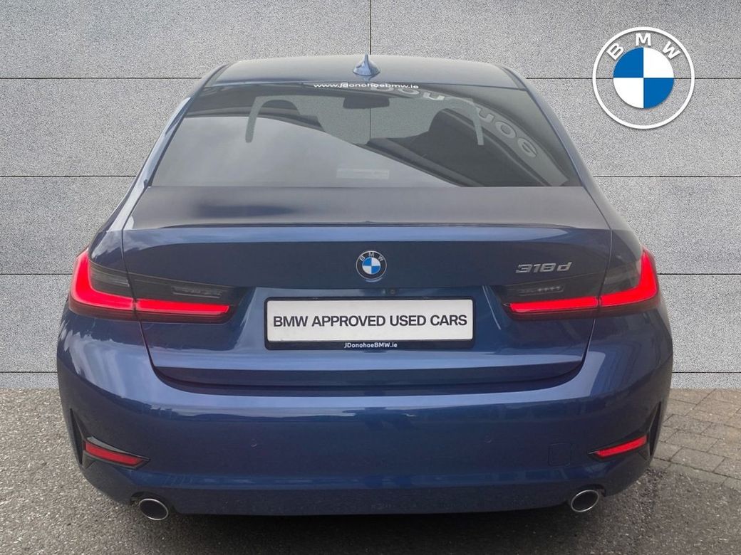 2022 BMW 3 Series