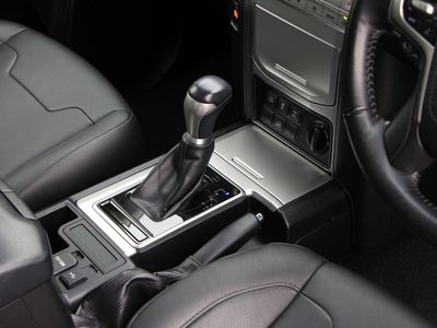 2021 Toyota Landcruiser