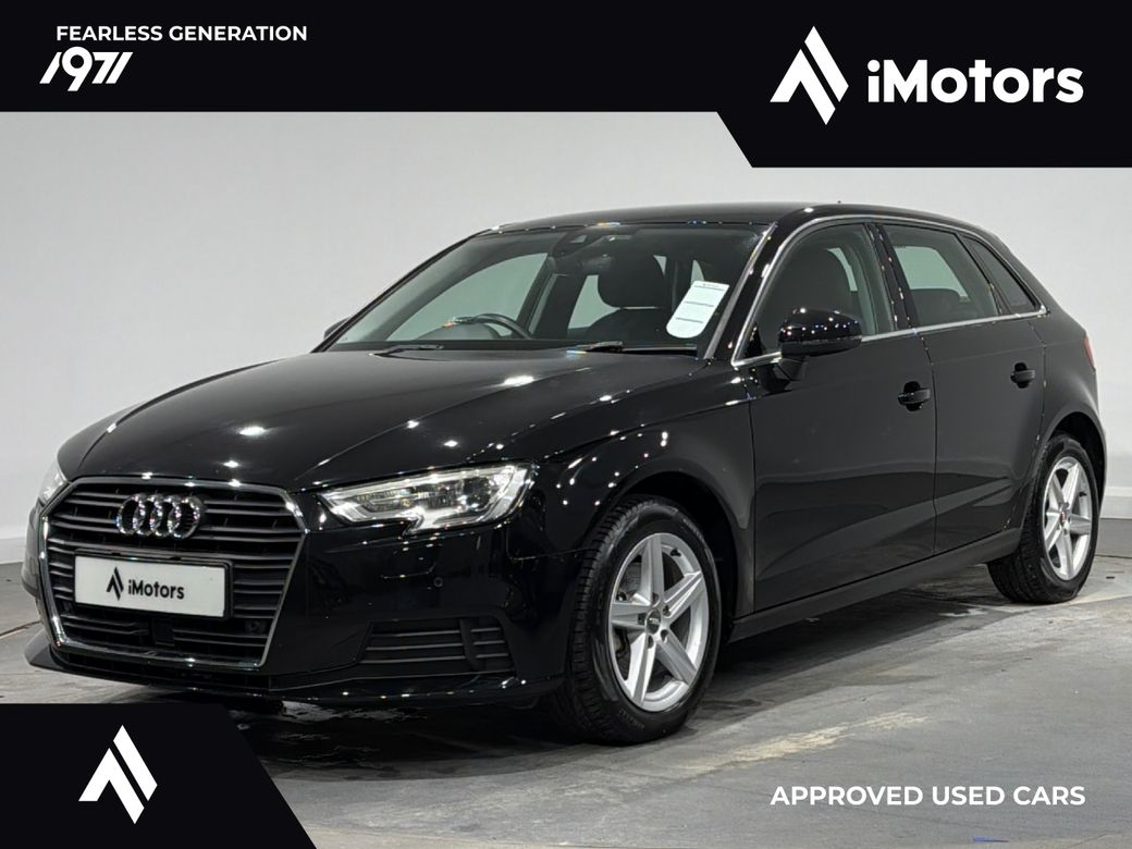 2020 Audi A3
