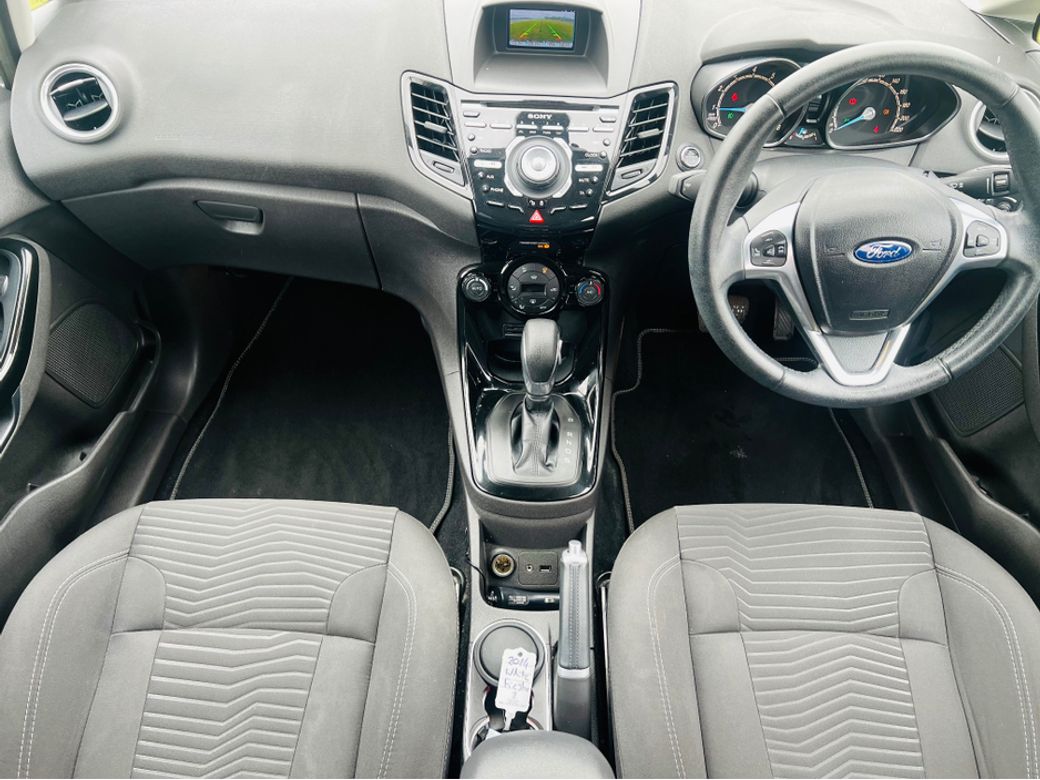2014 Ford Fiesta