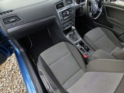 2014 Volkswagen Golf