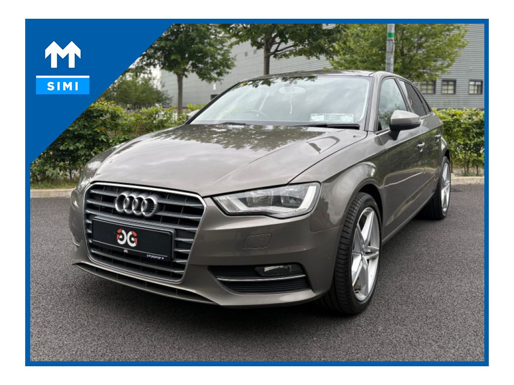 2014 Audi A3