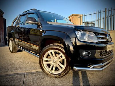 2015 Volkswagen Amarok