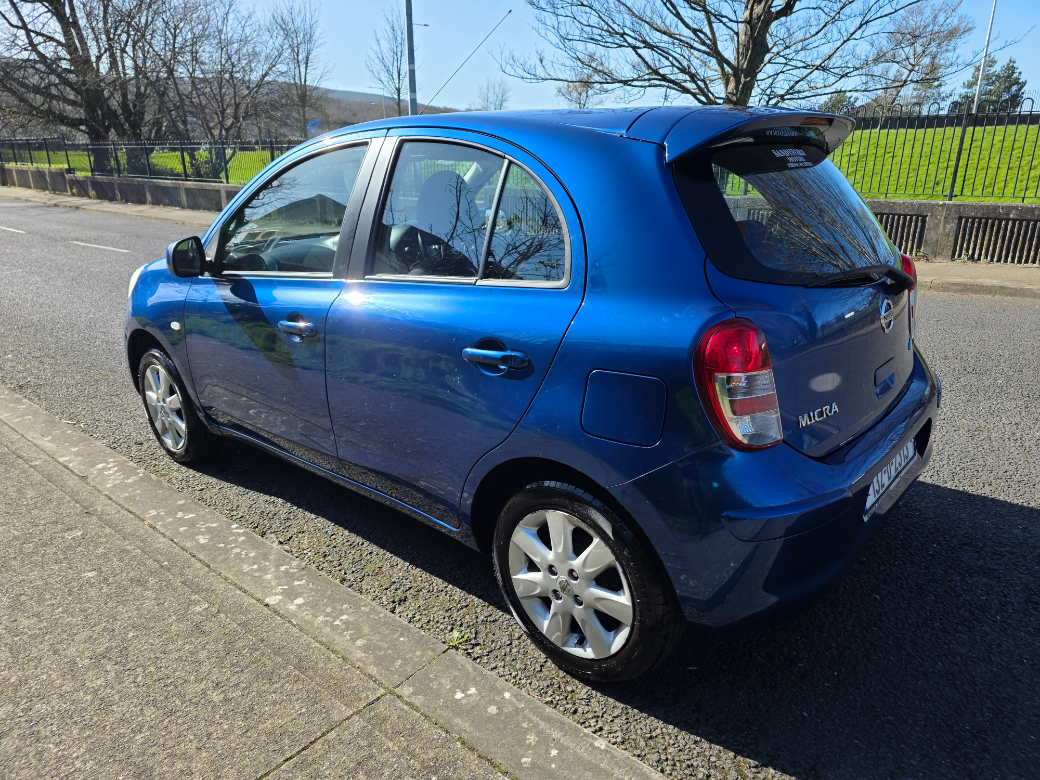 2013 Nissan Micra