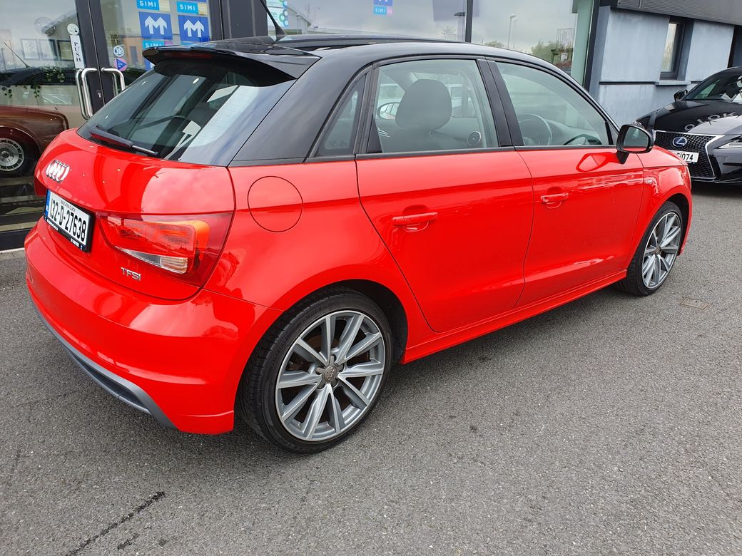 2013 Audi A1
