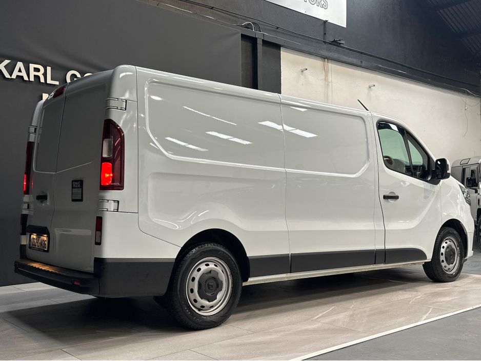 2023 Renault Trafic