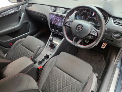 2018 Skoda Octavia