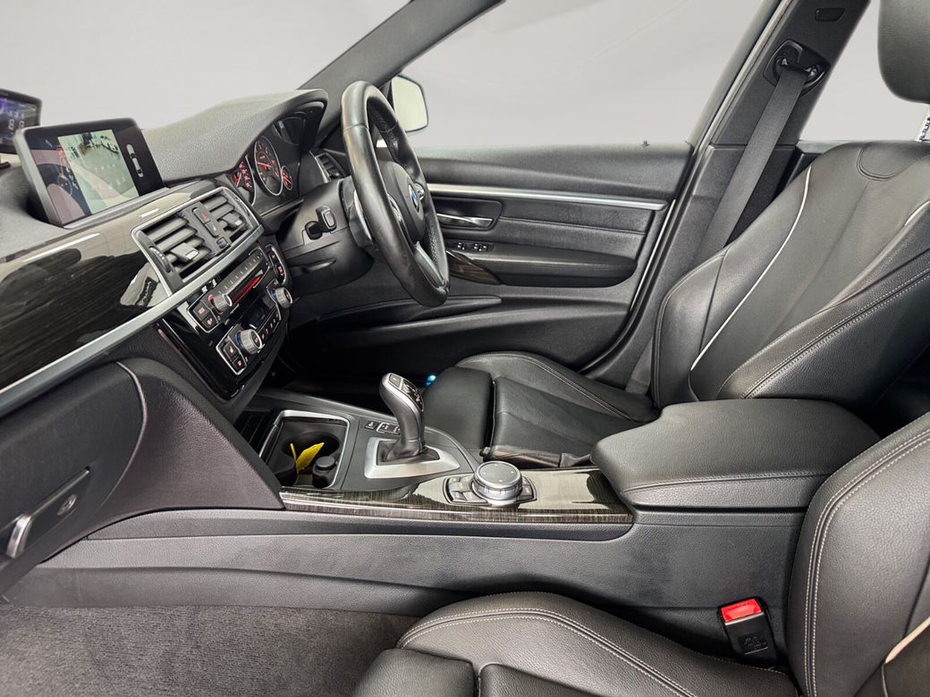 2016 BMW 3 Series